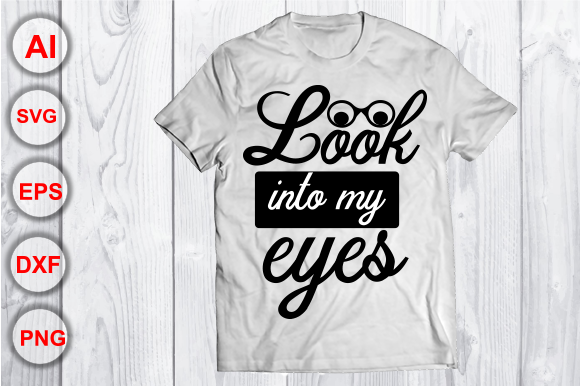 Funny Svg Design for T-shirt: A Graphics Review for Print Templates