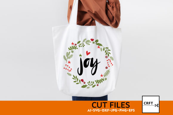 JOY Funny SVG Cut Files: Graphics & Print Templates for Blogs