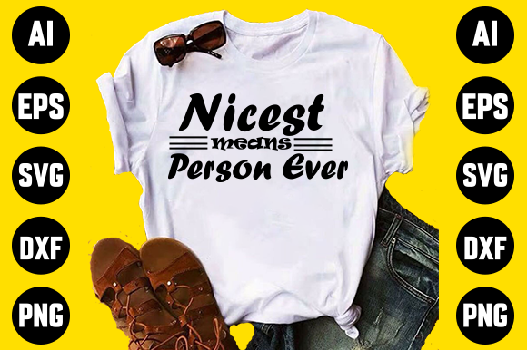 Printable Funny Svg T-Shirt Design for Graphics & Print Templates