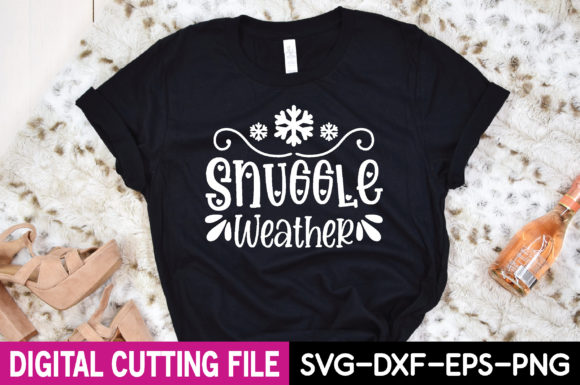 Snuggle Weather Svg Review